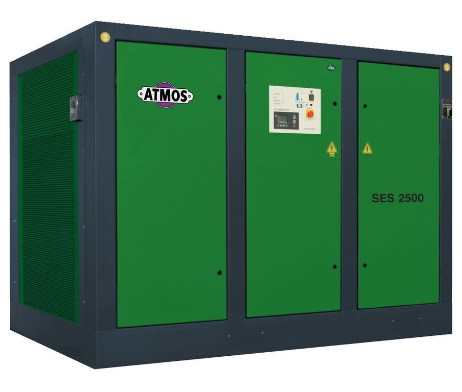 Винтовой компрессор Atmos SES 2500 10