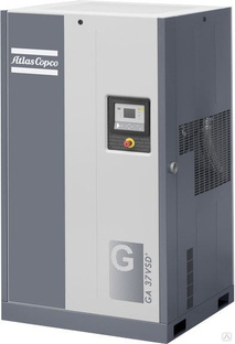 Винтовой компрессор Atlas Copco GA 45 VSD + FF 