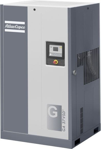 Винтовой компрессор Atlas Copco GA 55 VSD+ FF