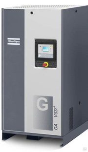 Винтовой компрессор Atlas Copco GA 37 VSD+ FF 2 