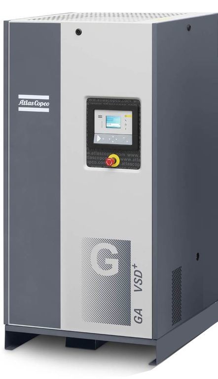 Винтовой компрессор Atlas Copco GA 30 VSD +