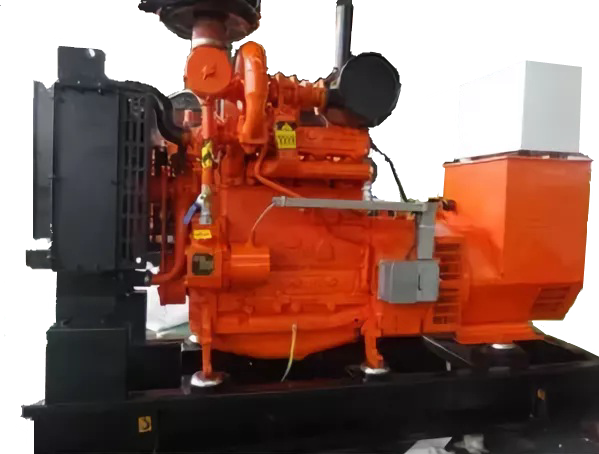 Газовый генератор АМПЕРОС АГ 160-Т400 с АВР