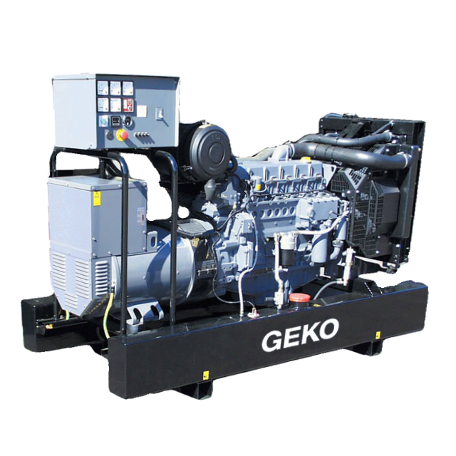 Дизельный генератор Geko 100003 ED-S/DEDA с АВР