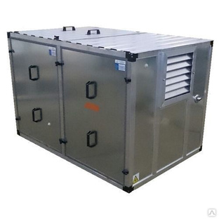 Дизельный генератор Geko 11010 ED-S/MEDA в контейнере 