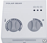 Пульт управления для систем вентиляции RCU-31 (Polar Bear) 