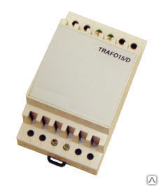 Понижающий трансформатор TRAFO15/D 24В (Systemair)