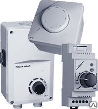VRS - электронный регулятор скорости вентиляторов (Polar Bear)