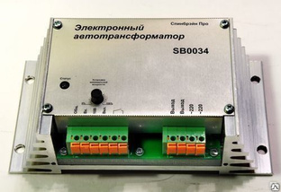 Регулятор скорости вентилятора SB034 (6А) 