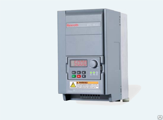 Преобразователь частоты серии EFC 3610 (Bosch-Rexroth)