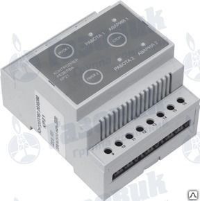 Контроллер управления резервным вентилятором КР21 (Лиссант)