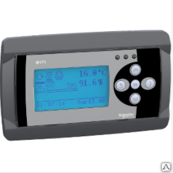 TM171DGRP - графический дисплей для контроллеров Modicon M171 и M172