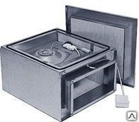 Вентилятор канальный звукоизилированный IRE (Ostberg) купить от 21 847. ...