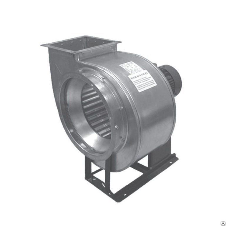 Вентилятор радиальный ВР 300-35