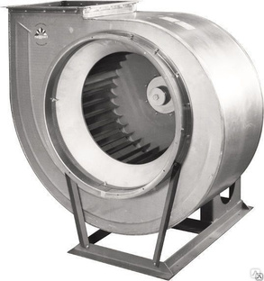Вентилятор радиальный центробежный ВЦ 14-46 №5