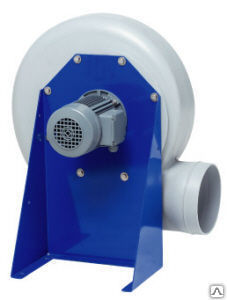 Вентилятор радиальный центробежный для агрессивных сред PRF (Systemair)