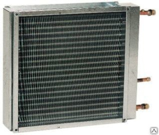 Воздухонагреватель водяной квадратного сечения VBK (Systemair) 