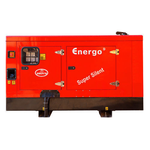 Дизельный генератор Energo ED 30/400 IV S