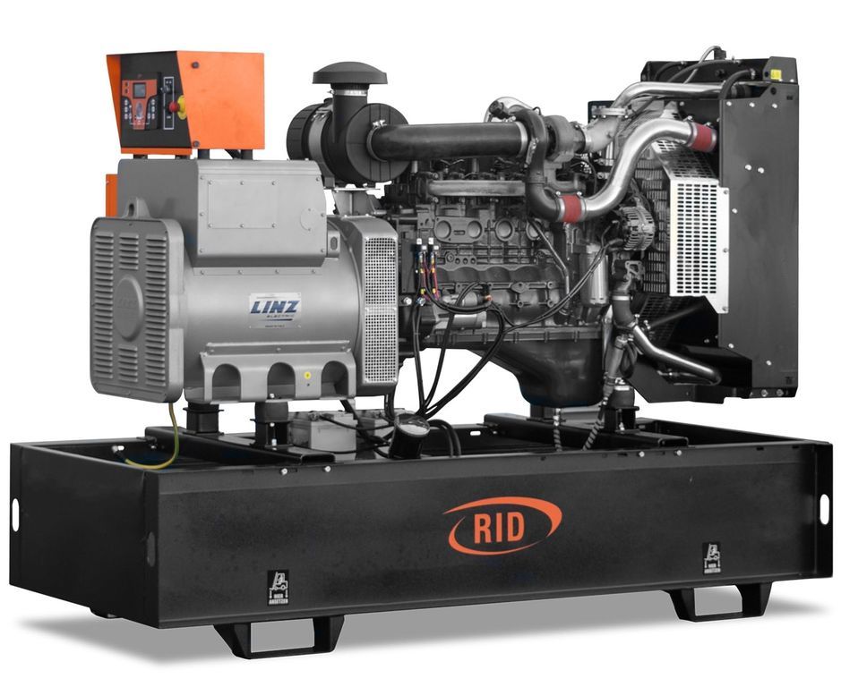 Дизельный генератор RID 170 C-SERIES