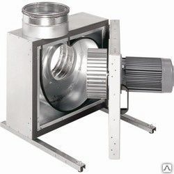 Вентилятор кухонный вытяжной KBT до 120 гр. С (Systemair)