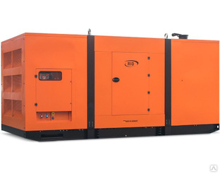 Дизельный генератор RID 1500 E-SERIES S с АВР 