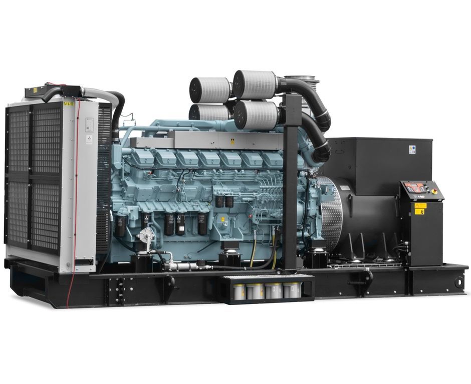 Дизельный генератор RID 1400 E-SERIES с АВР