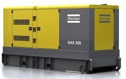 Дизельный генератор Atlas Copco QAS 325 с АВР