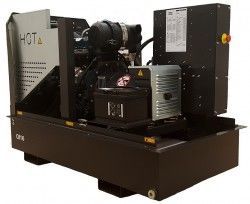 Дизельный генератор Atlas Copco QI 65 с АВР