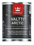 Перламутровая фасадная лазурь Valtti Arctic