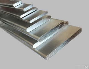 Шина алюминиевая толщина от 2 до 20, ширина от 15 до 120 мм, марка АД0 
