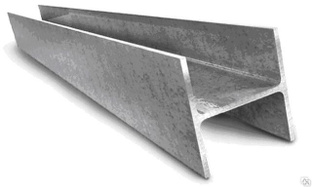 Двутавр алюминиевый 180х90х5,1 мм, марка АД31Т1 