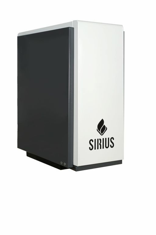 Котел газовый "Sirius" КС-ГВ-12,5 (двухконтурный)
