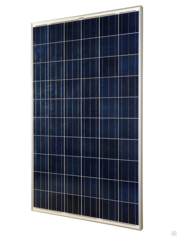 Солнечная панель One Sun 100П