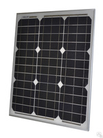 Солнечная панель 50Вт монокристалическая