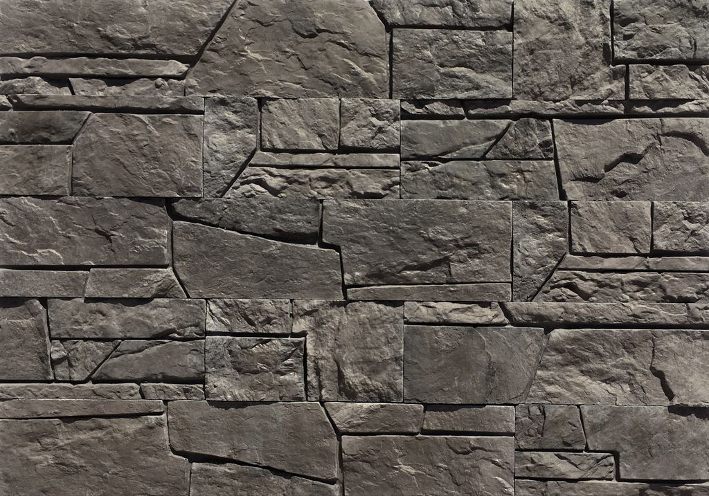 Декоративный камень Zikkurat Безенгийская стена 1-35-01