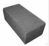 Кирпич бетонный полуторный КСЛ-ПР-25 250х120х88 М300 серый #1