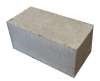 Блок бетонный КСР-ПР-39 390х190х188 М300 серый ГОСТ 6133-2019