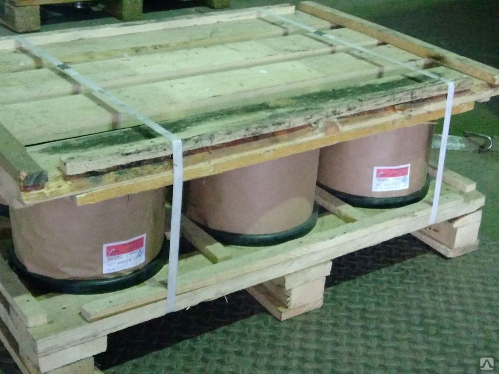 Провод обмоточный ПЭТВ-2 0,630 ТУ 16-705-110-79, цена в Уфе от компании ...