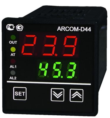 Измеритель-регулятор ARCOM-D44-110-(50М)-вых.Р.х2А+Р.х5А