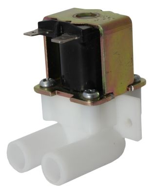Клапан соленоидный AR-YCWS10-04, НЗ, Ду=10 мм, SA41B, ~220В полиацеталь