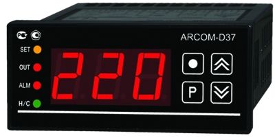 Измеритель-регулятор ARCOM-D37