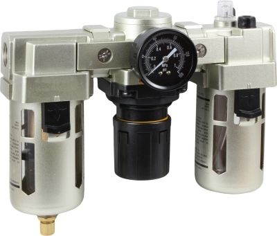 Фильтр-регулятор маслораспылитель ФРЛ-5000А-1 (EC5000-10D) 25мкм