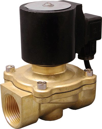 Соленоидный клапан (электромагнитный) AR-YCDF31-40
