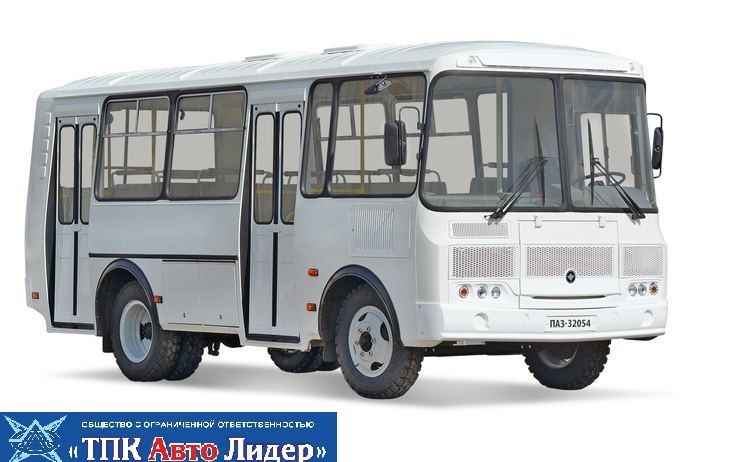 Автобус ПАЗ-32054 двухдверный