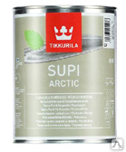 Перламутровый акрилатный защитный состав для бани Supi Arctic 