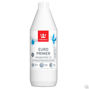 Евро Праймер (Euro Primer). 10 л. 