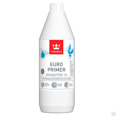 Евро Праймер (Euro Primer) бесцветный
