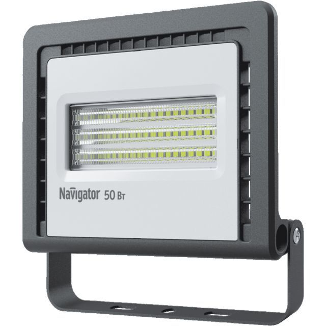 Прожектор Navigator светодиодный NFL-01 30Вт/6.5K/IP65/2400лм 14144