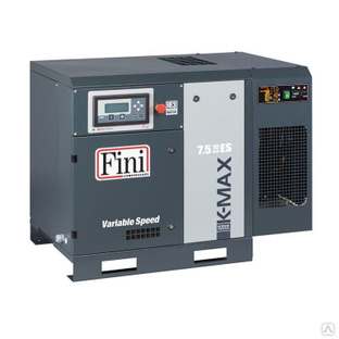 Винтовой компрессор Fini K-MAX 7.5-10 ES VS 