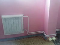 Как установить радиаторы отопления в квартире