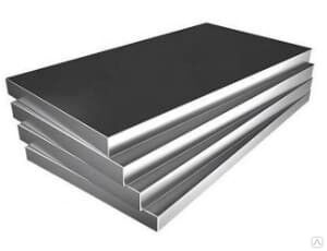 Алюминиевая плита АМг2 60 мм ГОСТ 17232-99 